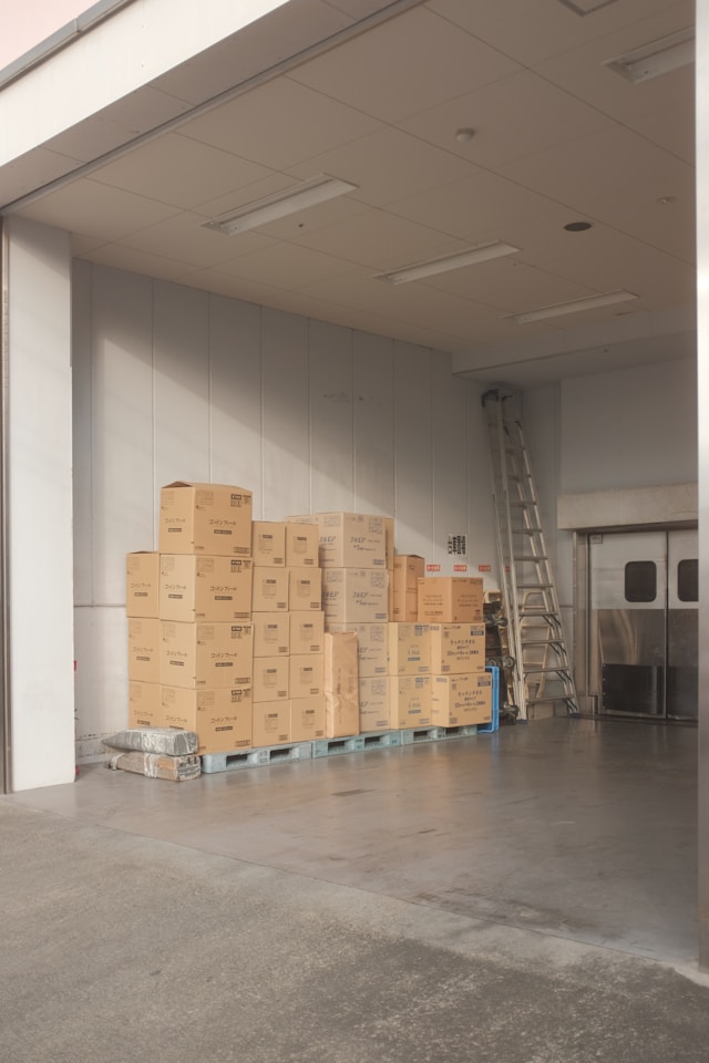 storage photo